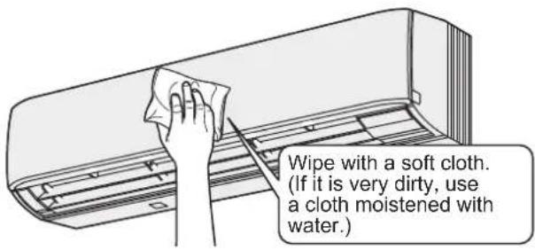 PANASONIC S45MK1E5A - Indoor unit - 1