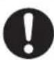 PANASONIC S45MK1E5A - WARNING - 9