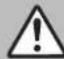 PANASONIC S45MK1E5A - Matters to be observed - 1