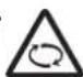 PANASONIC S45MK1E5A - CAUTION - 3