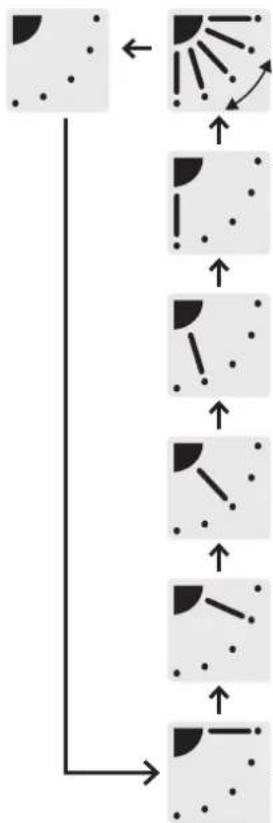 PANASONIC S45MK1E5A - Adjusting Airflow Direction - 3