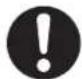 PANASONIC S36PT2E5 - CAUTION - 1