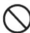 PANASONIC S36PT2E5 - CAUTION - 1