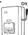 PANASONIC S36PT2E5 - EvpyoToiOnTe TnV KevTpiKn nAekTpiKn TApoxn 5 wpe Tpiv TnV Evapn Tns Aeioupyiac. - 1
