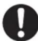 PANASONIC S36PT2E5 - WARNING - 1