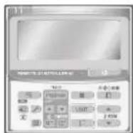 PANASONIC S36PT2E5 - Timer Remote Controller - 1
