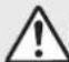 PANASONIC S36PT2E5 - WARNING - 1