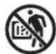 PANASONIC S36PT2E5 - CAUTION - 4