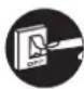 PANASONIC S36PT2E5 - WARNING - 5