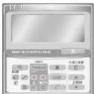 PANASONIC S36MM1E5A - Mando a distancia del temporizador - 1