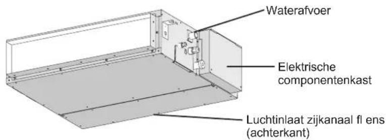 PANASONIC S36MM1E5A - Namen van onderdelen - 1