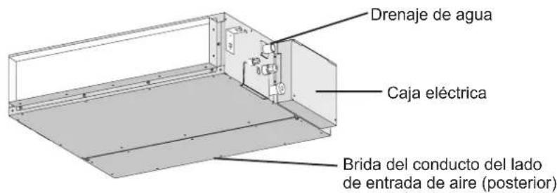 PANASONIC S36MM1E5A - Nombres de las piezas - 1
