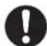 PANASONIC S36MM1E5A - Acciones prohibidas - 1