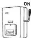 PANASONIC S36MM1E5A - Accendere l'alimentazione di rete 5 ore prima di avviare il funzionamento. - 1