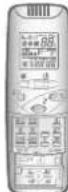 PANASONIC S36MM1E5A - Draadloze afstandsbediening - 1