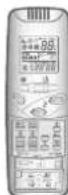 PANASONIC S36MM1E5A - Telecomando wireless - 1