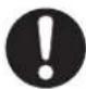 PANASONIC S36MM1E5A - ADVERTENCIA - 1