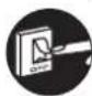 PANASONIC S36MM1E5A - WAARSCHUWING - 5