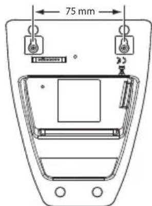 SWISSCOM DECT Repeater - Posizionamento a muro - 1