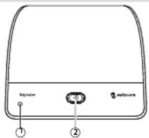 SWISSCOM DECT Repeater - Bref aperçu du repéteur Swisscom - 1