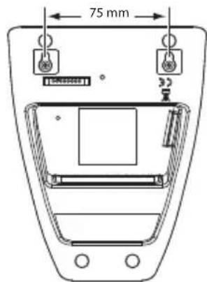 SWISSCOM DECT Repeater - Wandmontage - 1