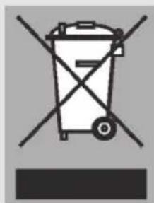 Pelgrim PSK985E - Disposal of appliance and packaging - 1