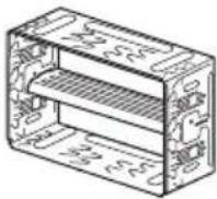 SONY XAVAX5550D - Parts List for Installation - 8