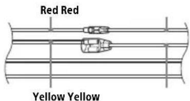 Red Red Yellow Yellow