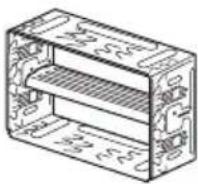 SONY XAV3550D - Parts List for Installation - 8