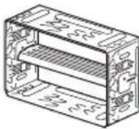 SONY XAV3550D - Liste des pièces pour installation - 8