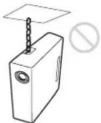 SONY VPLCX275 - On safety - 5