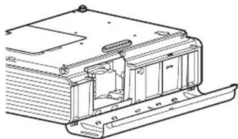 SONY VPLCX275 - Precaución - 3