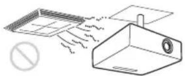 SONY VPLCX275 - Informazioni sull'installazione - 4