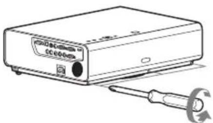 SONY VPLCX275 - Notes - 1