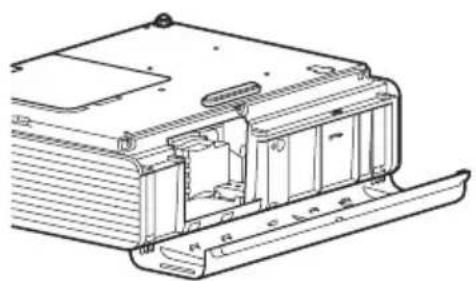 SONY VPLCX275 - 注意 - 3