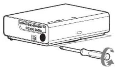 SONY VPLCX275 - Hinweise - 1
