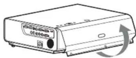 SONY VPLCX275 - Note - 2