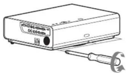SONY VPLCX275 - Note - 1
