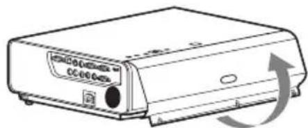 SONY VPLCX275 - Precaución - 2