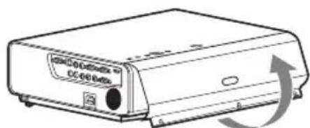SONY VPLCX275 - Hinweise - 2