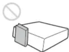 SONY VPLCX275 - On safety - 4