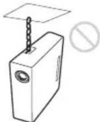 SONY VPLCX275 - Sécurité - 5