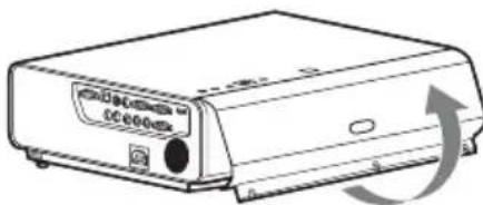 SONY VPLCX275 - Remarques - 2