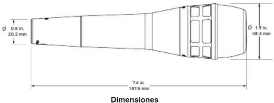 SHURE KSM8 - Caja - 4