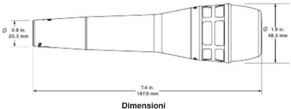 SHURE KSM8 - Alloggiamento - 4