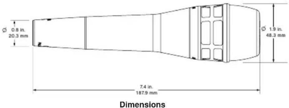 SHURE KSM8 - Boîtier - 4