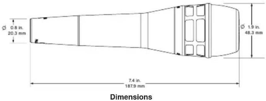SHURE KSM8 - Housing - 4