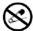 Orbegozo AHC 4200 - MEANING OF SYMBOLS APPEARING ON HEATING PAD - 3