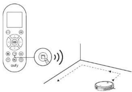 eufy RoboVac 12 - Mode angle - 1