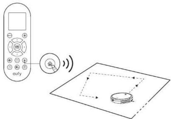 eufy RoboVac 12 - Modalità Pulizia Stanza Singola - 1